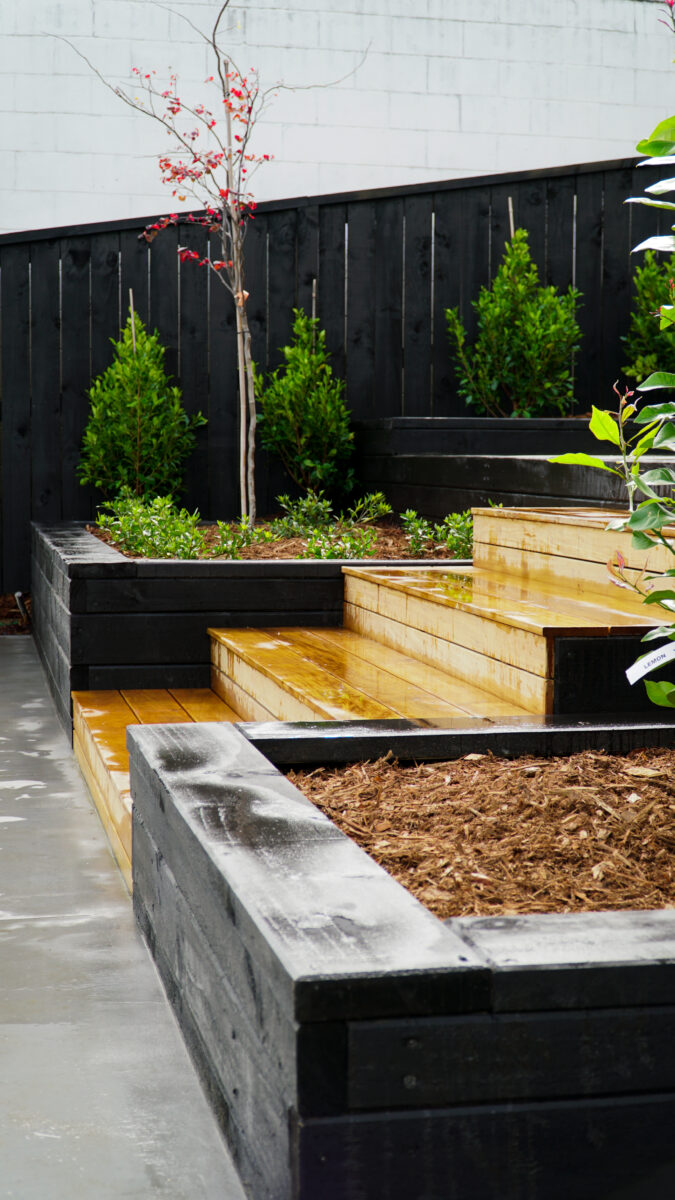 landscaping, Landscape Projects, BlackBird Projects