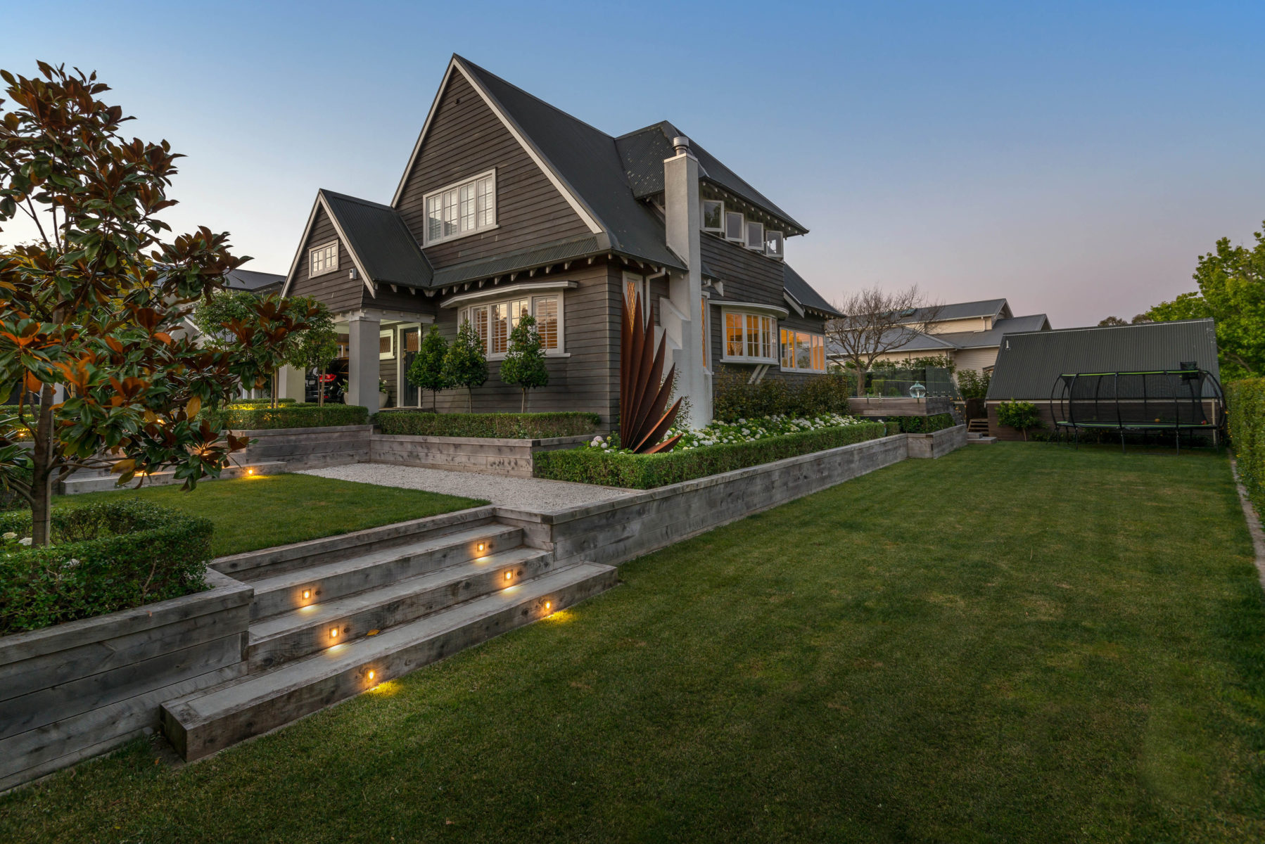 Luxury Builders Auckland, Home, BlackBird Projects