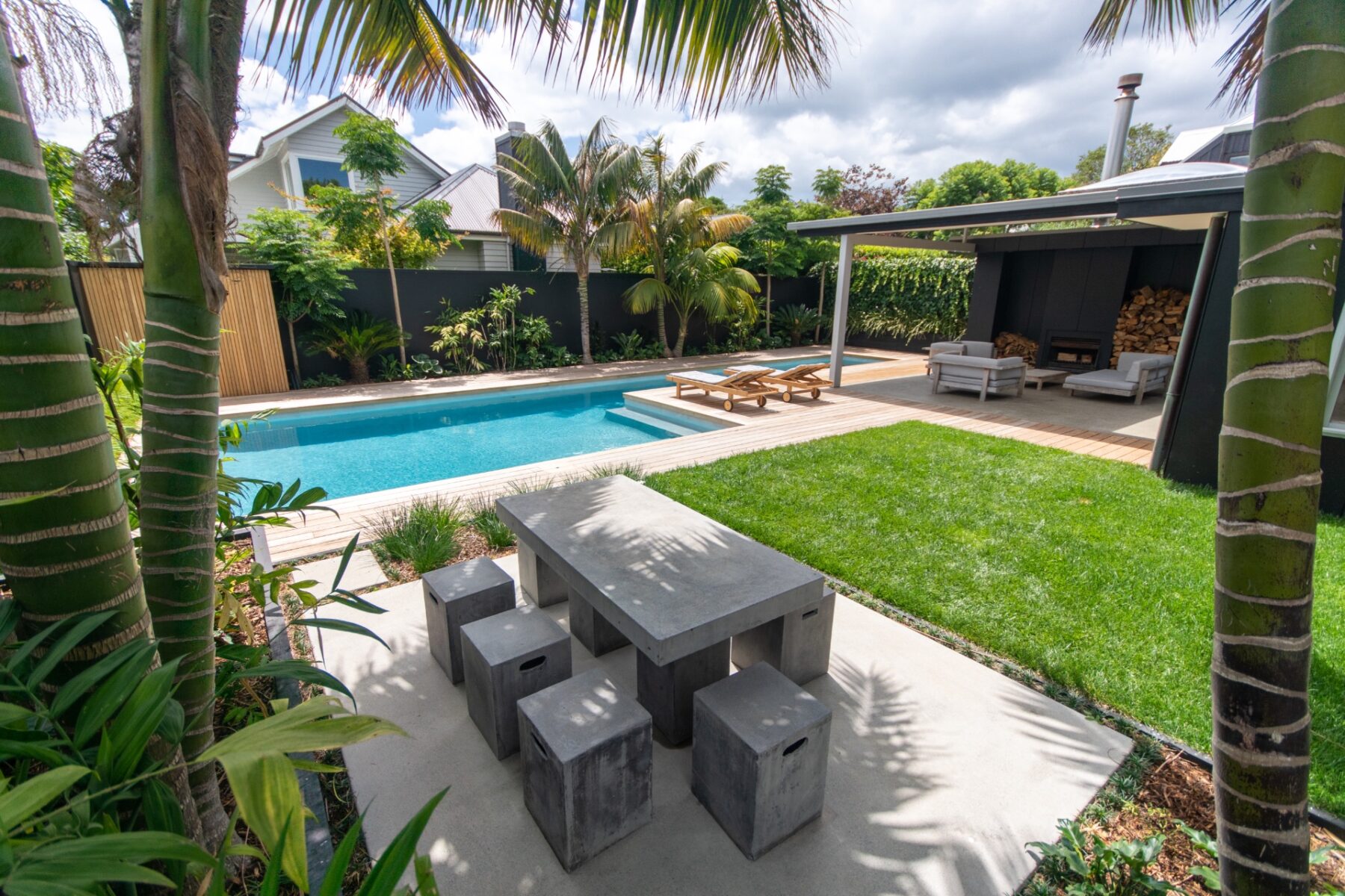 Luxury Builders Auckland, Home, BlackBird Projects